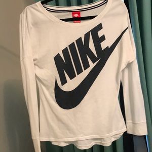 Nike LS shirt. Small